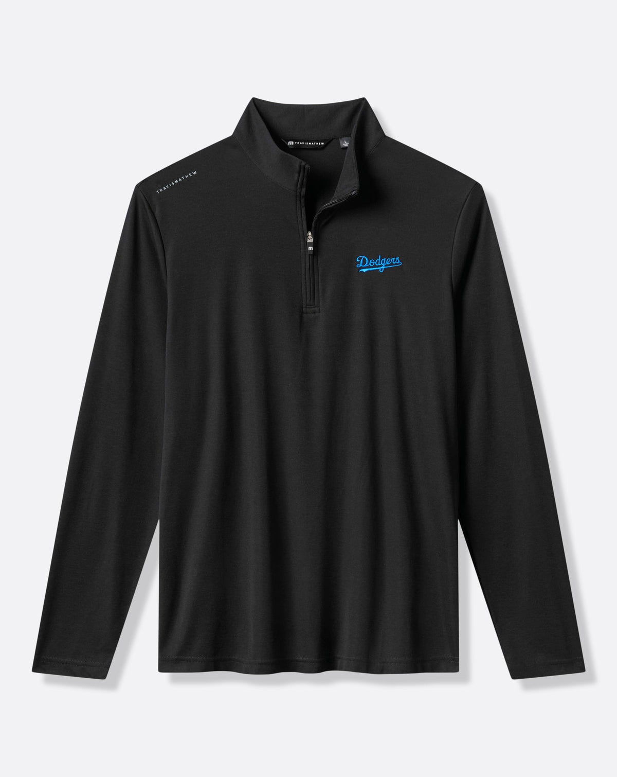 Los Angeles Dodgers Time To Tailgate Quarter Zip