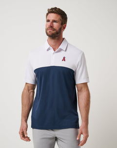 White/Navy