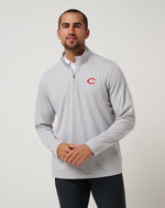 Cincinnati Reds Time To Tailgate Quarter Zip