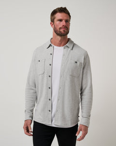 Heather Light Grey