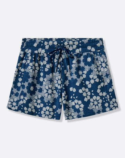 Misted Meadow Cloud Short