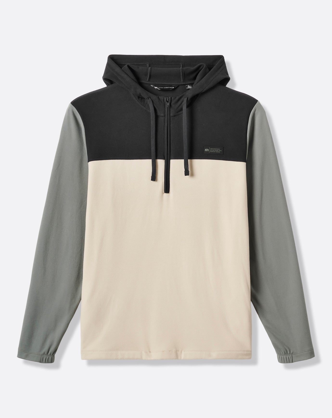 Brrrr Season Quarter Zip
