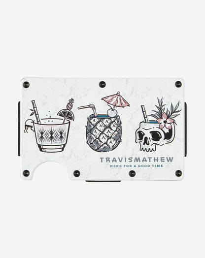 The Ridge X TM Skull Wallet