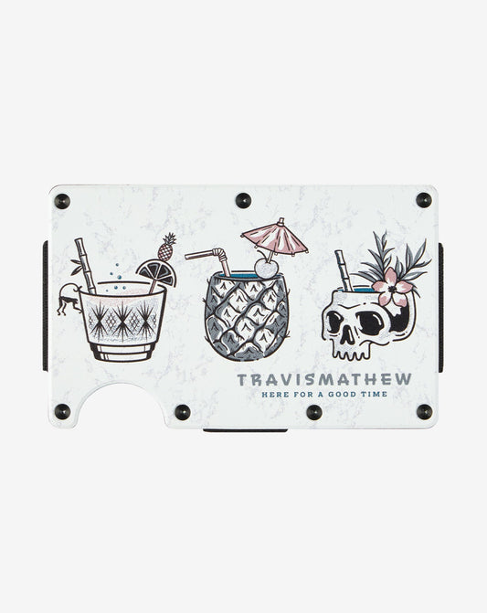 The Ridge X TM Skull Wallet