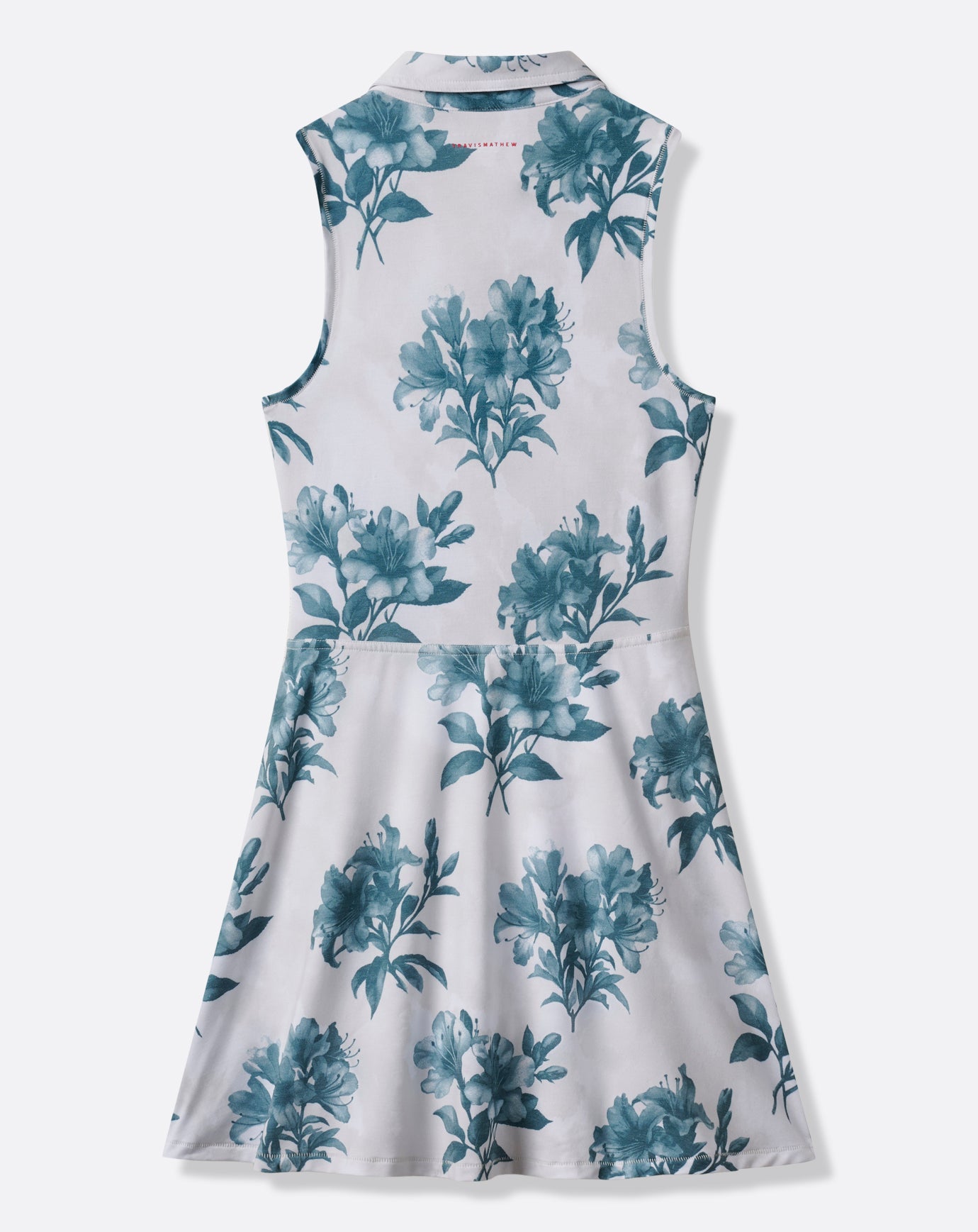 Tie Breaker Polo Dress