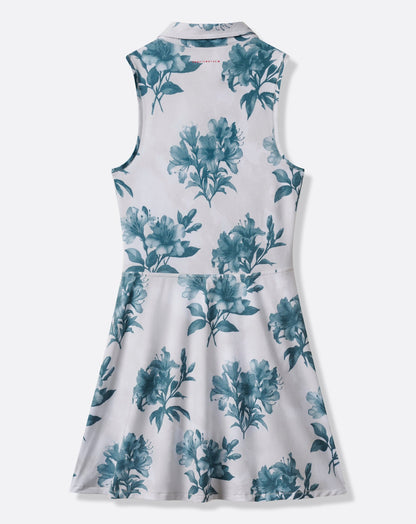 Tie Breaker Polo Dress