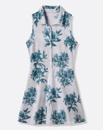 Tie Breaker Polo Dress