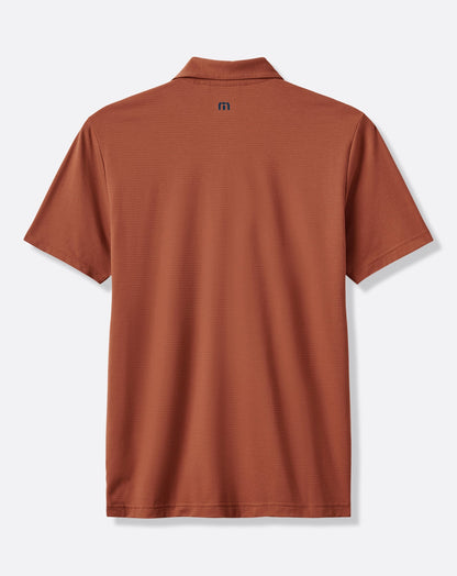 The Heater Chest Stripe Polo