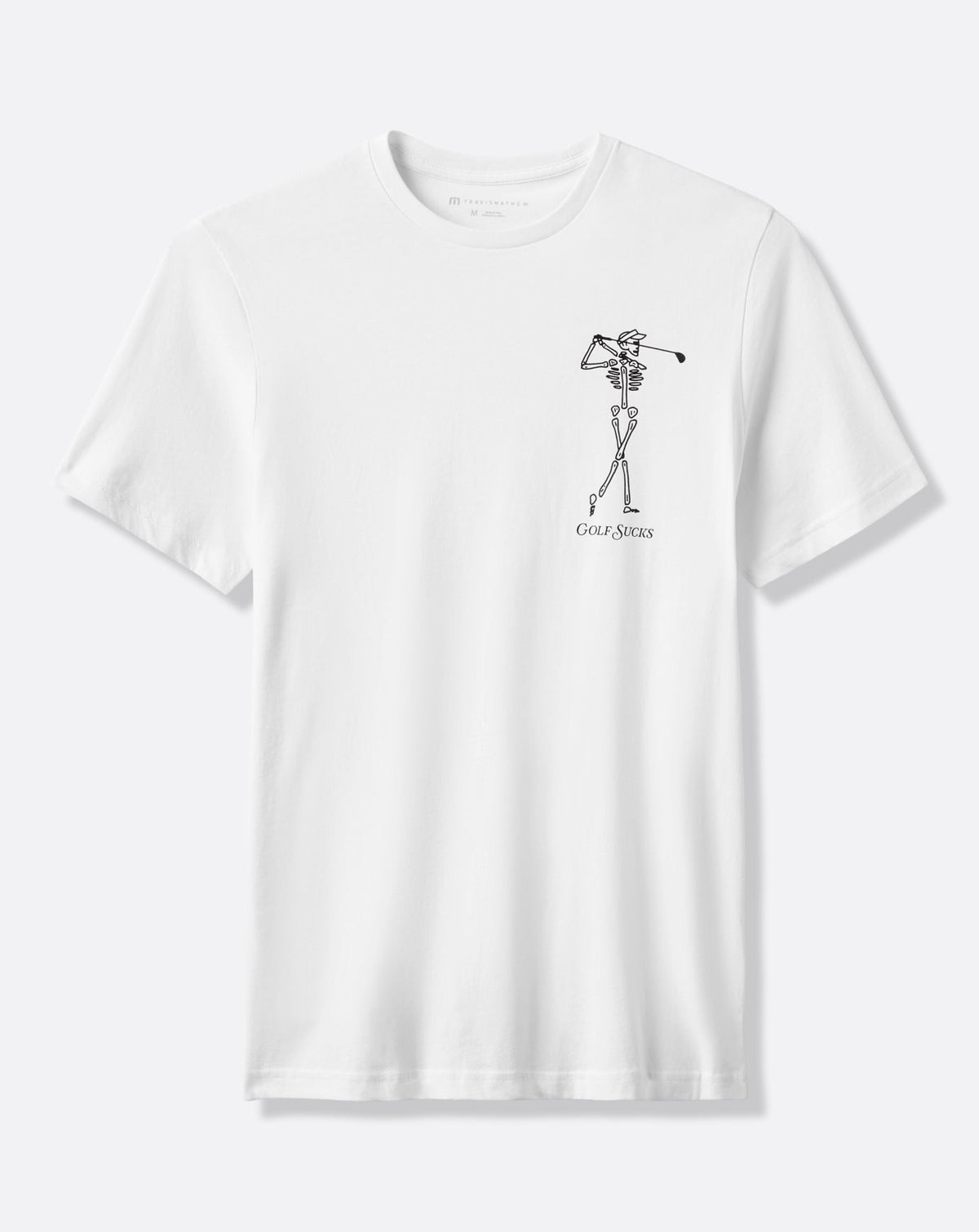 Golf Sucks Tee