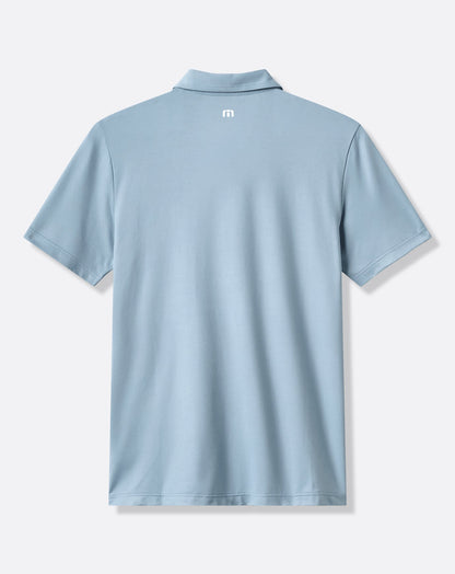 Featherweight Chest Stripe Polo