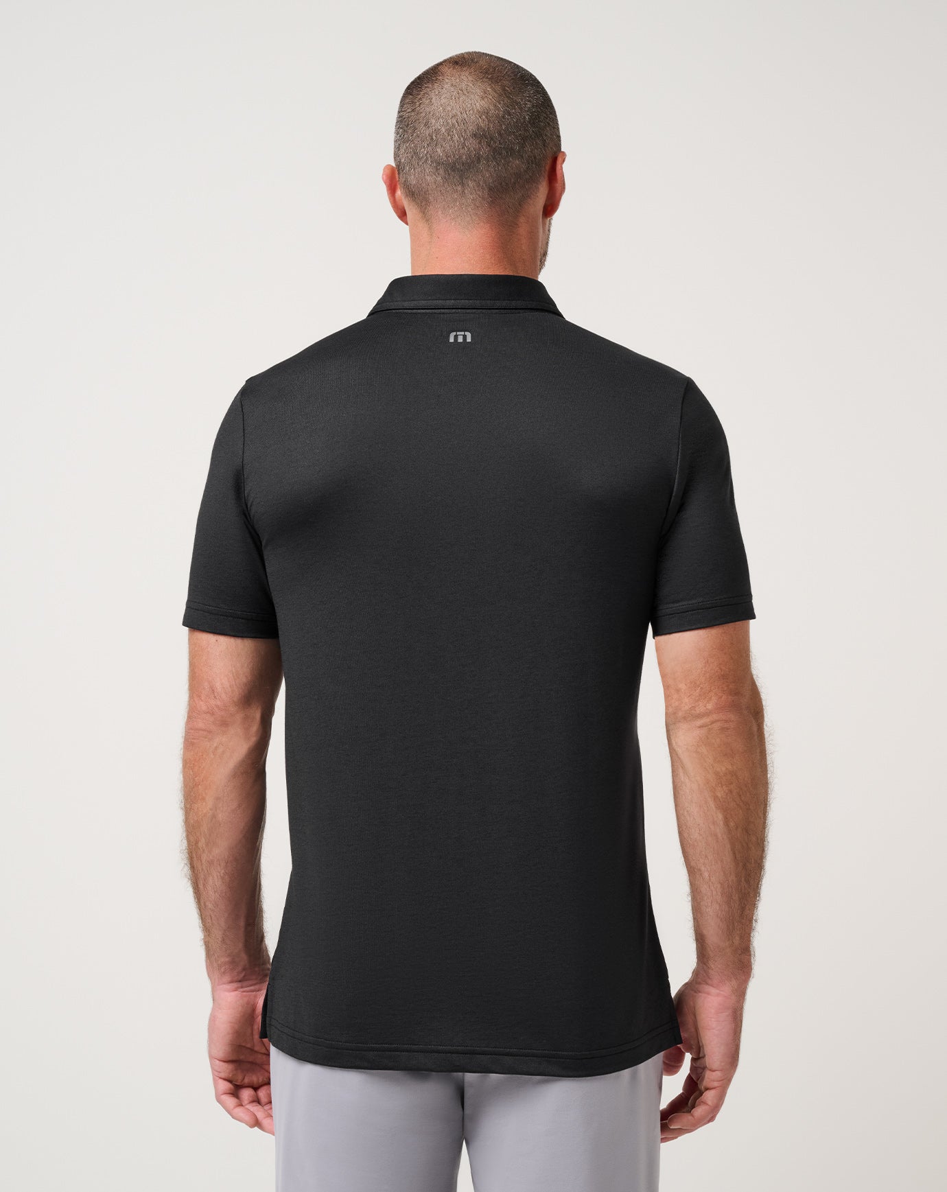 Featherweight Chest Stripe Polo