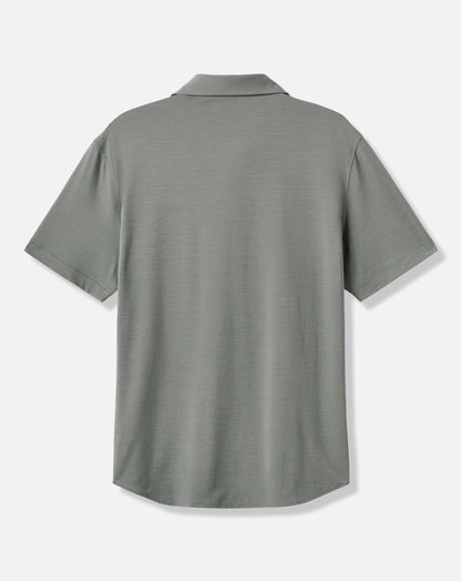 The Heater Button-Up
