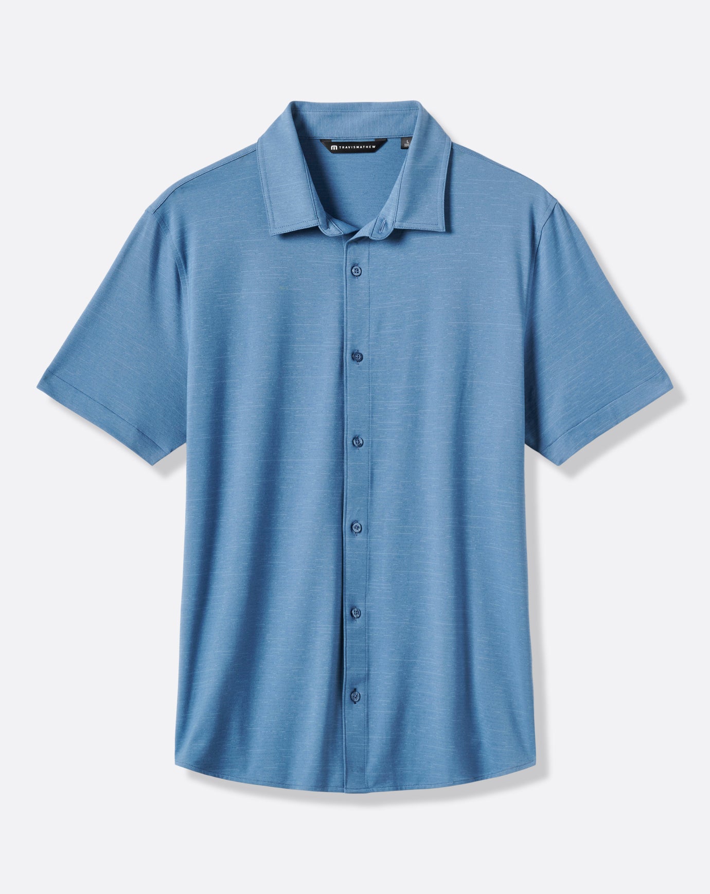 The Heater Button-Up