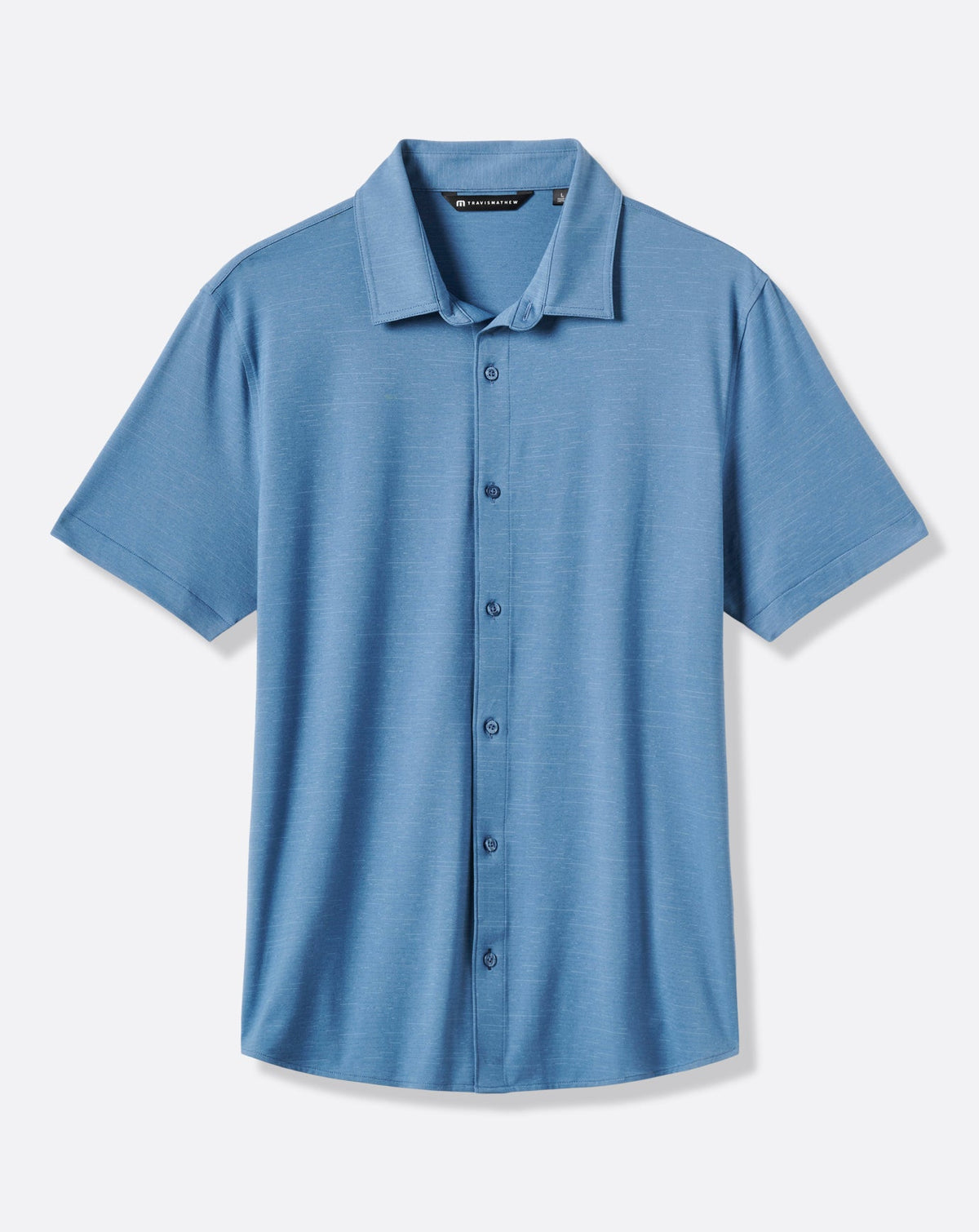 The Heater Button-Up