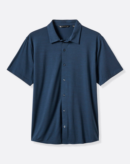The Heater Button-Up