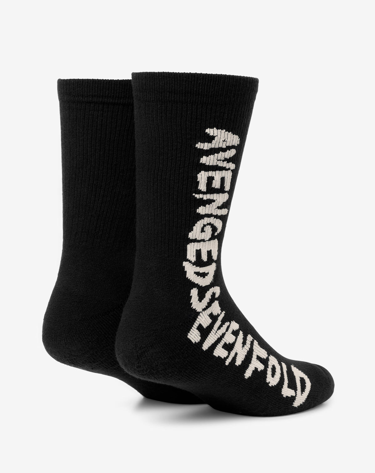 So Far Away Crew Sock