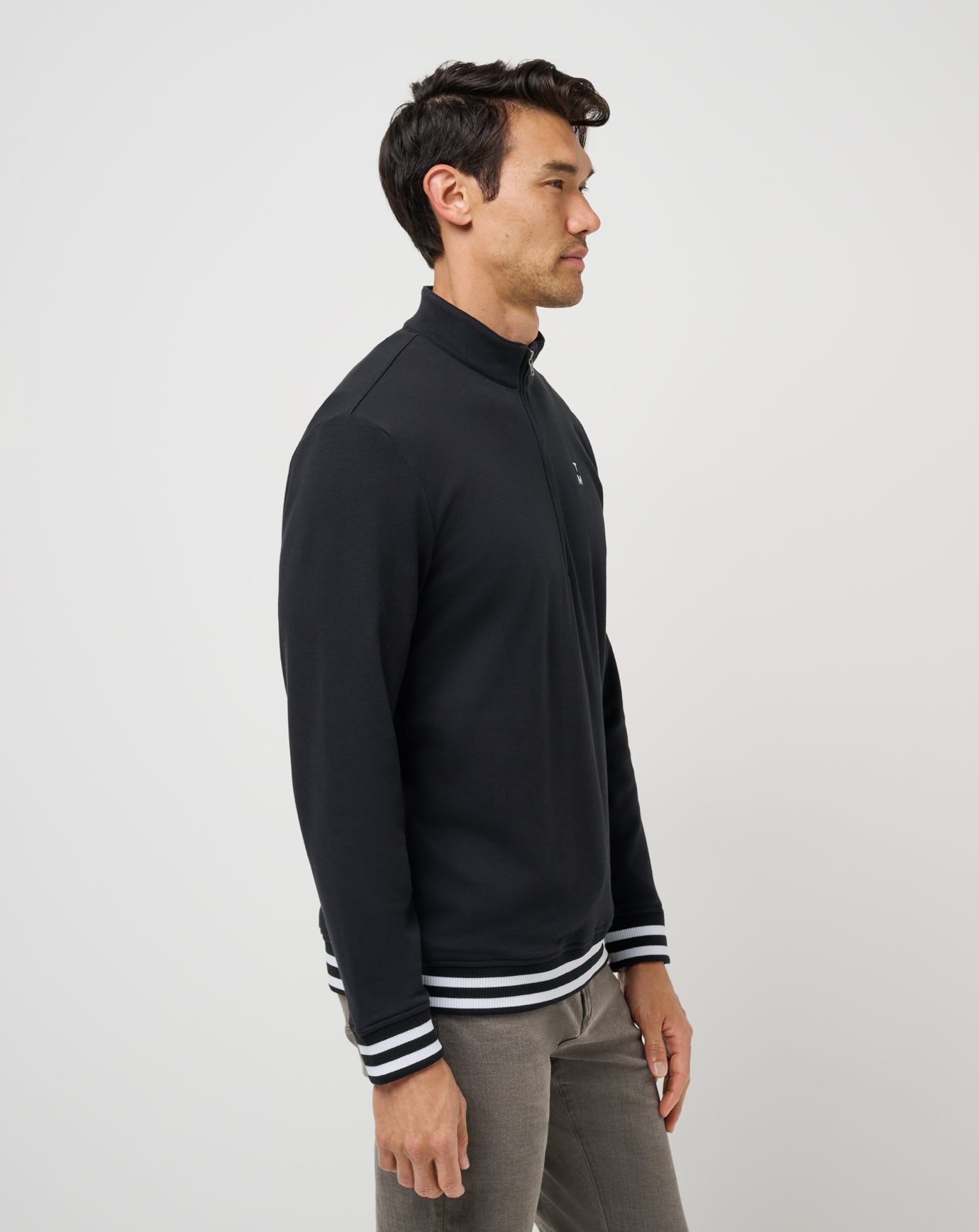 Cloud Happier Hour Quarter Zip