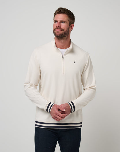 Cloud Happier Hour Quarter Zip
