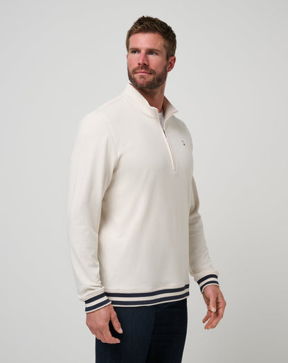 Cloud Happier Hour Quarter Zip