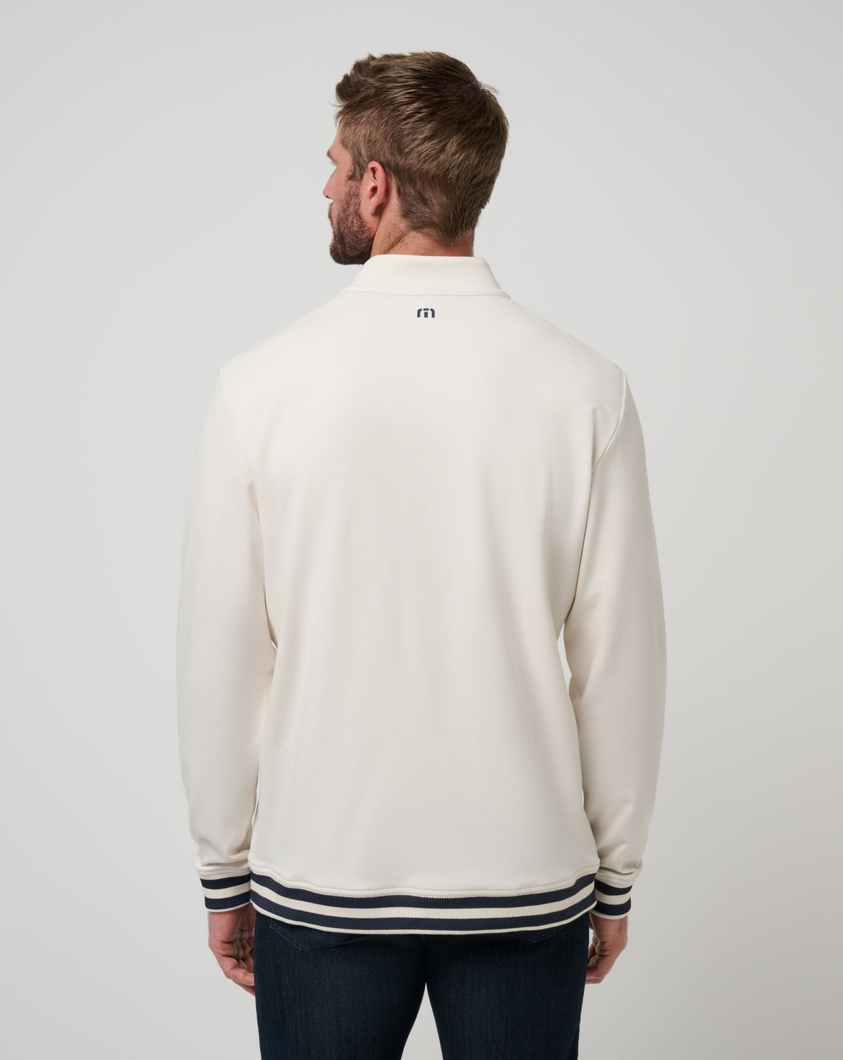 Cloud Happier Hour Quarter Zip