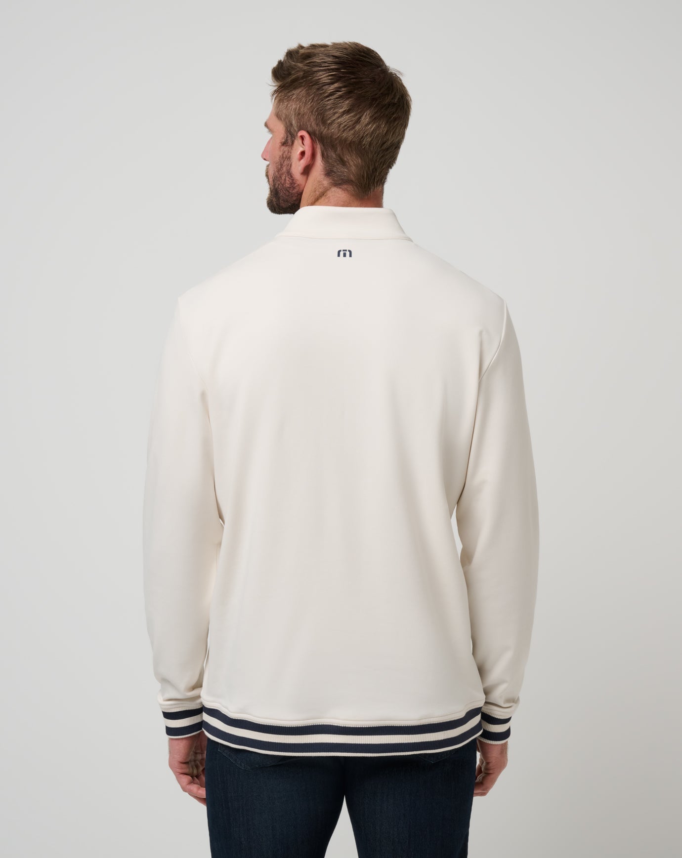 Cloud Happier Hour Quarter Zip