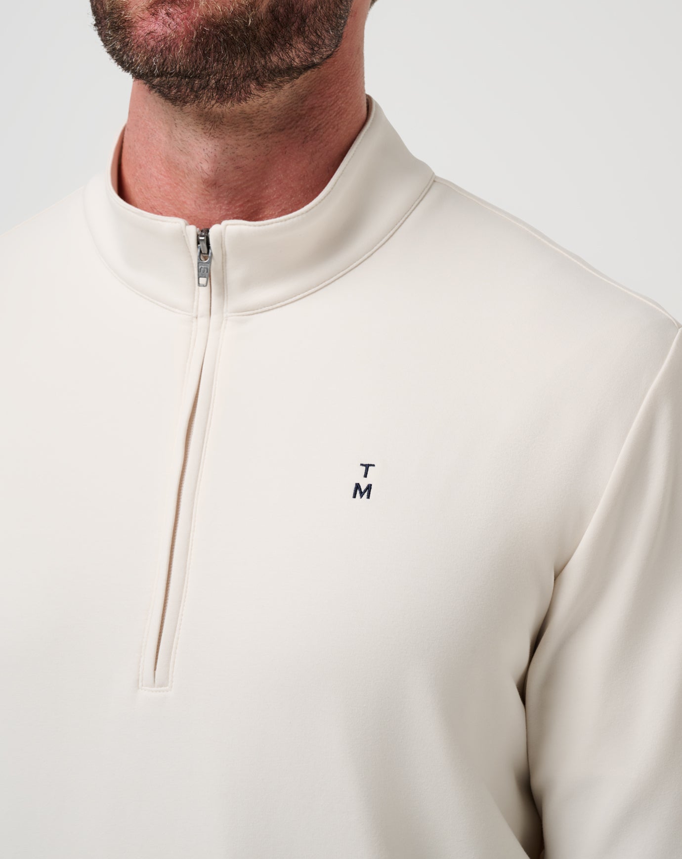 Cloud Happier Hour Quarter Zip