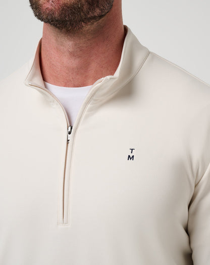 Cloud Happier Hour Quarter Zip