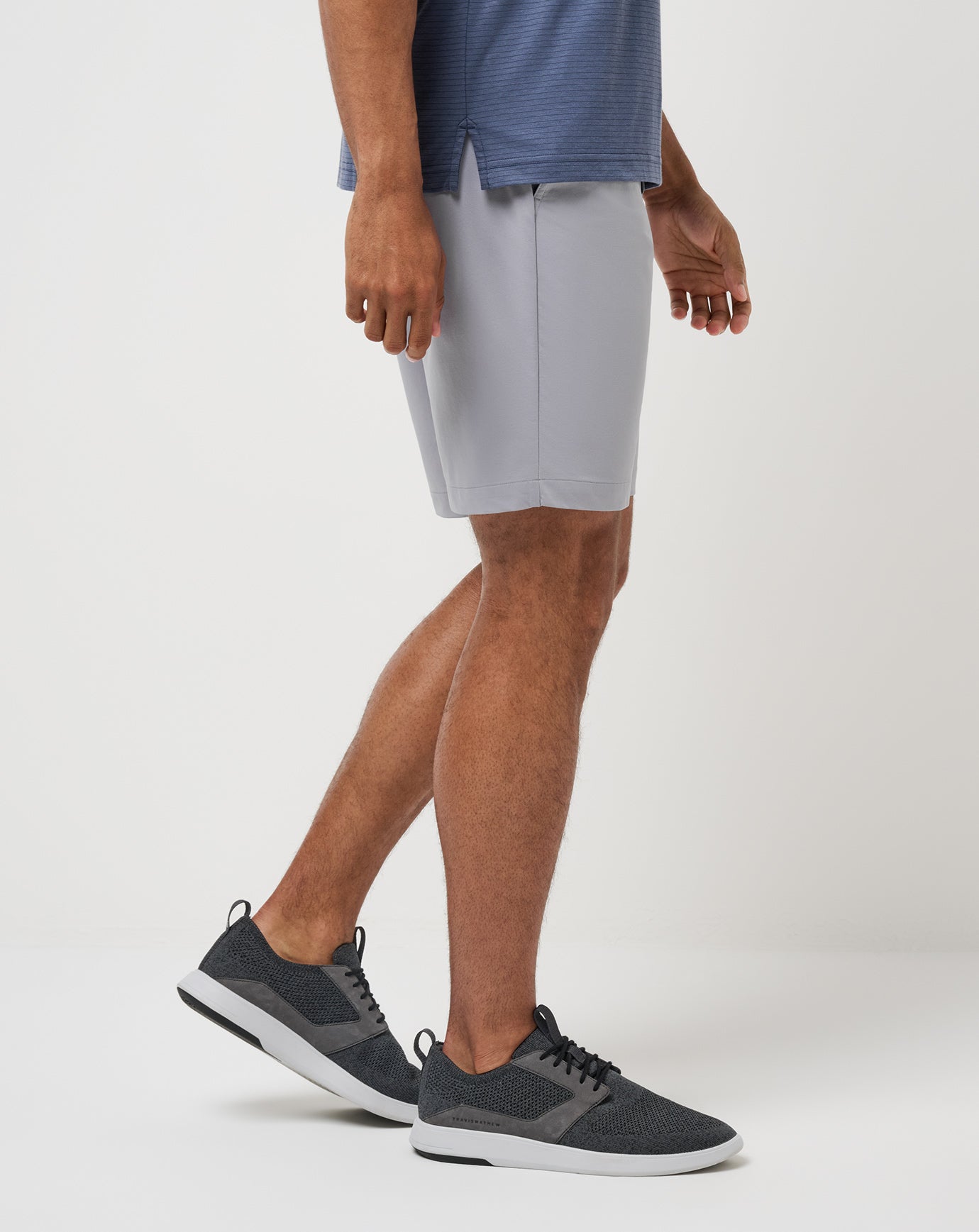 Tech Knit Short 9In