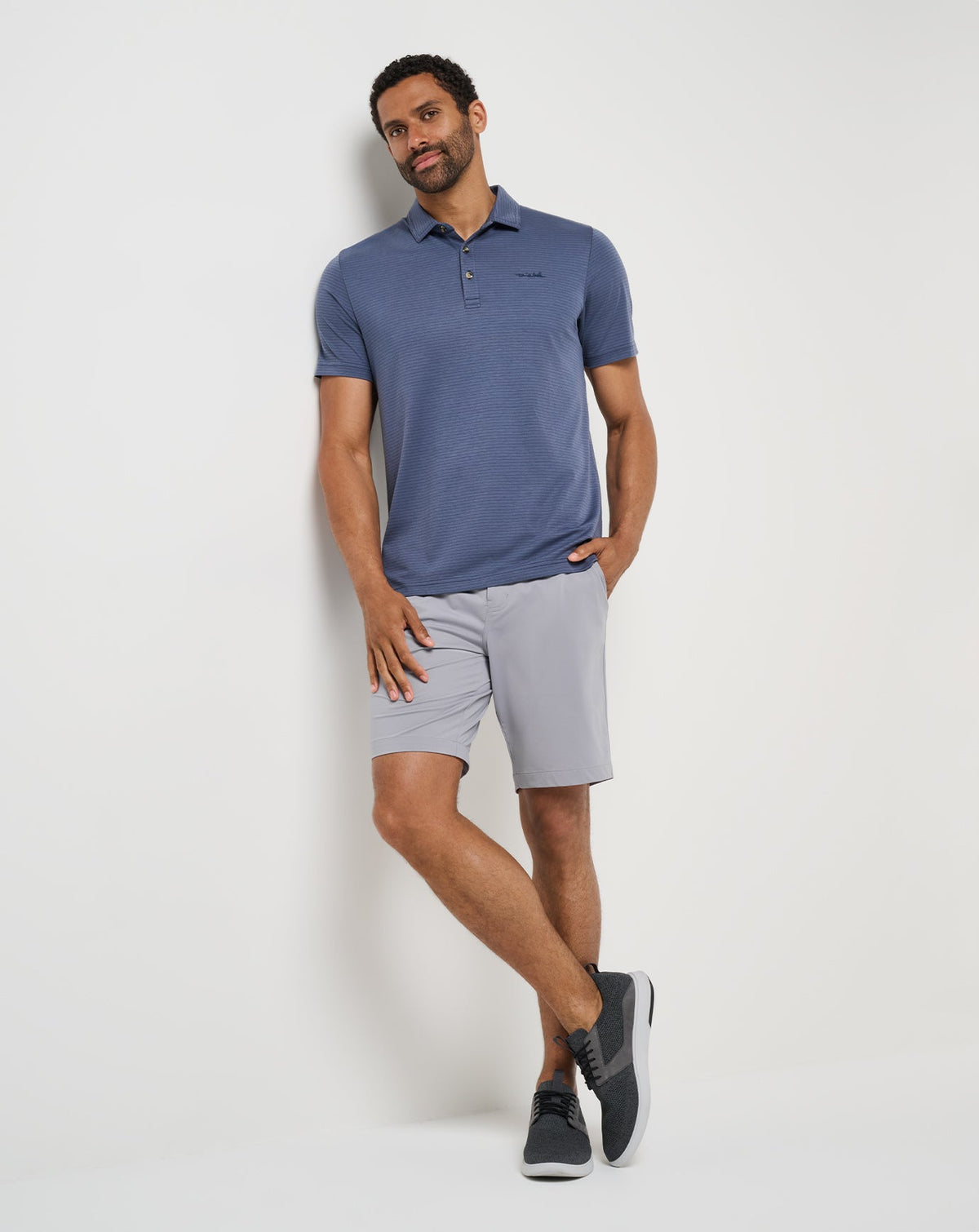 Tech Knit Short 9In