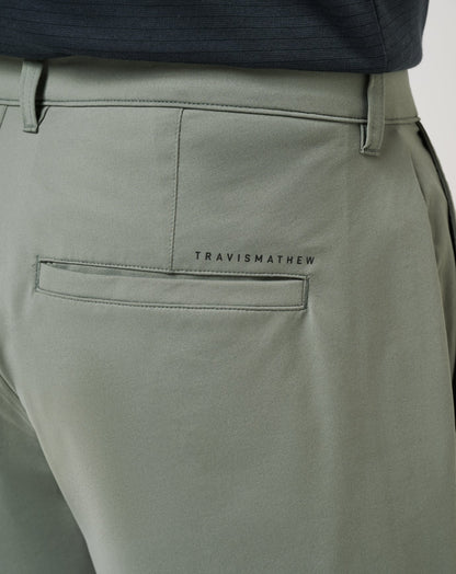 Tech Knit Short 9In