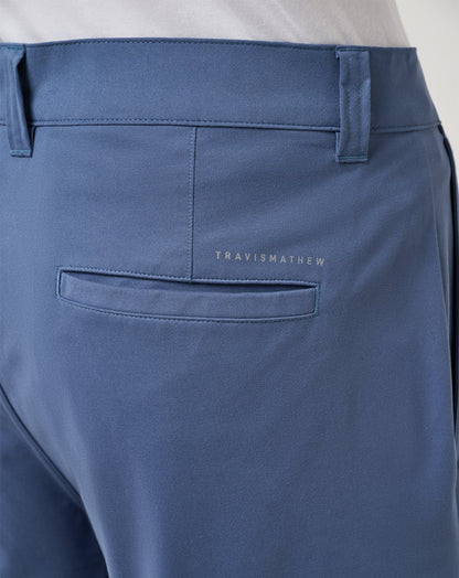 Tech Knit Short 9In