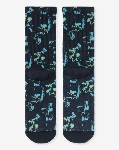 Favorite Hello Crew Sock