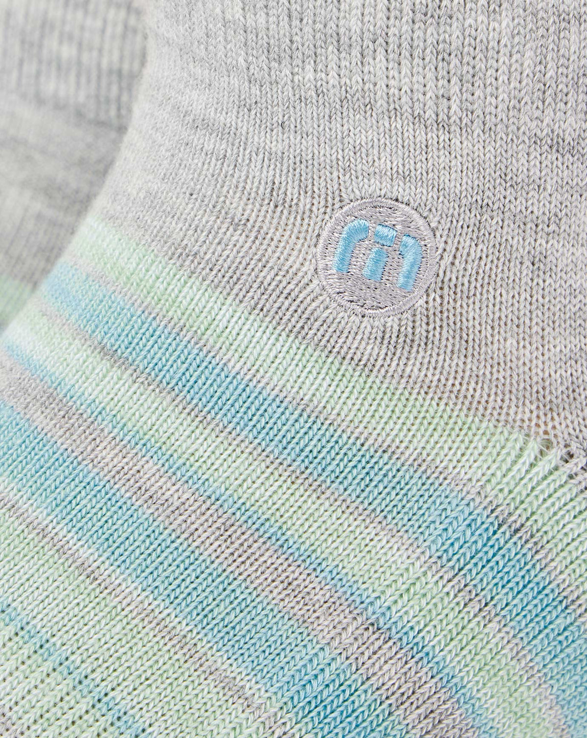 River Picnic Ankle Sock