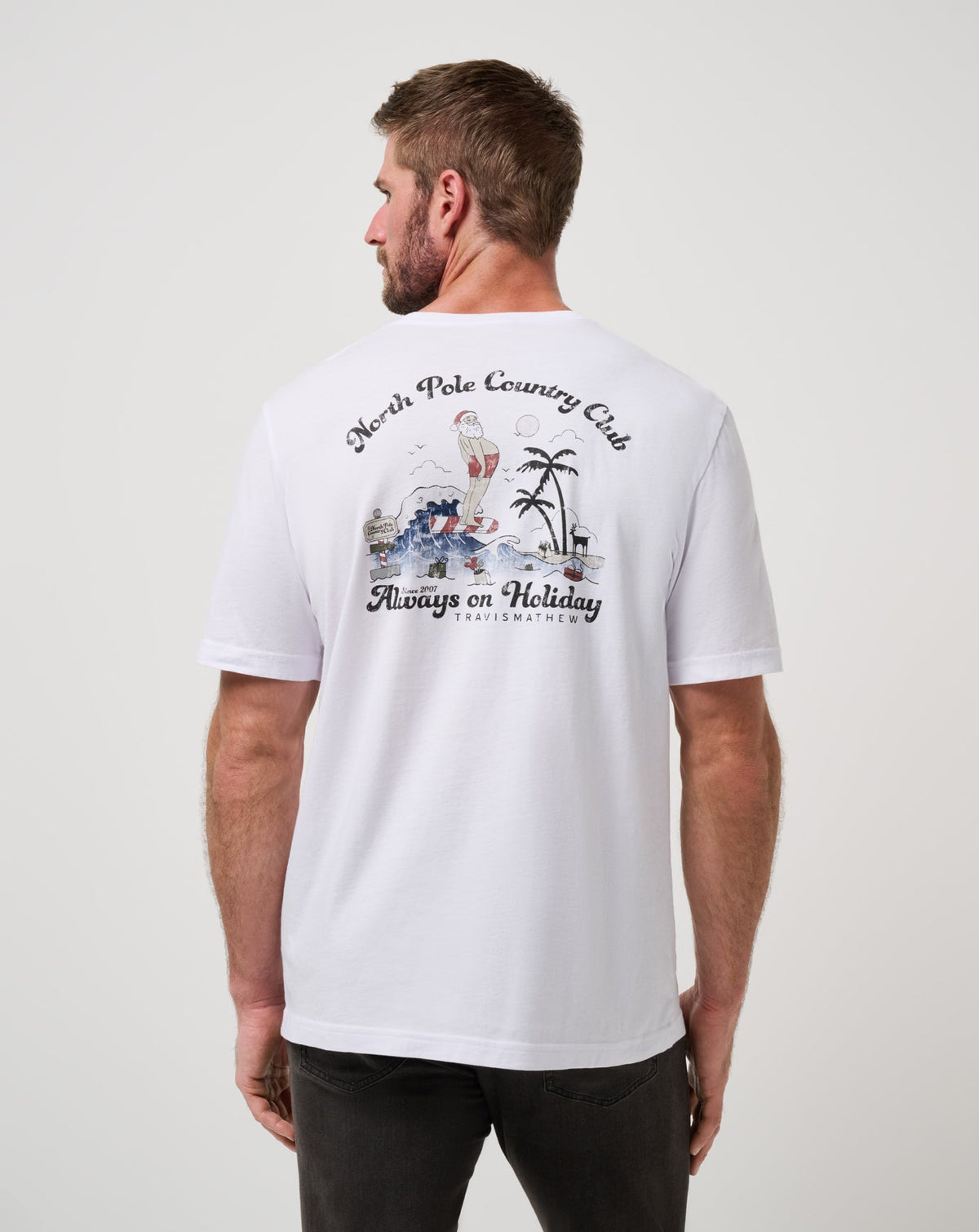 Holly Jollies Tee