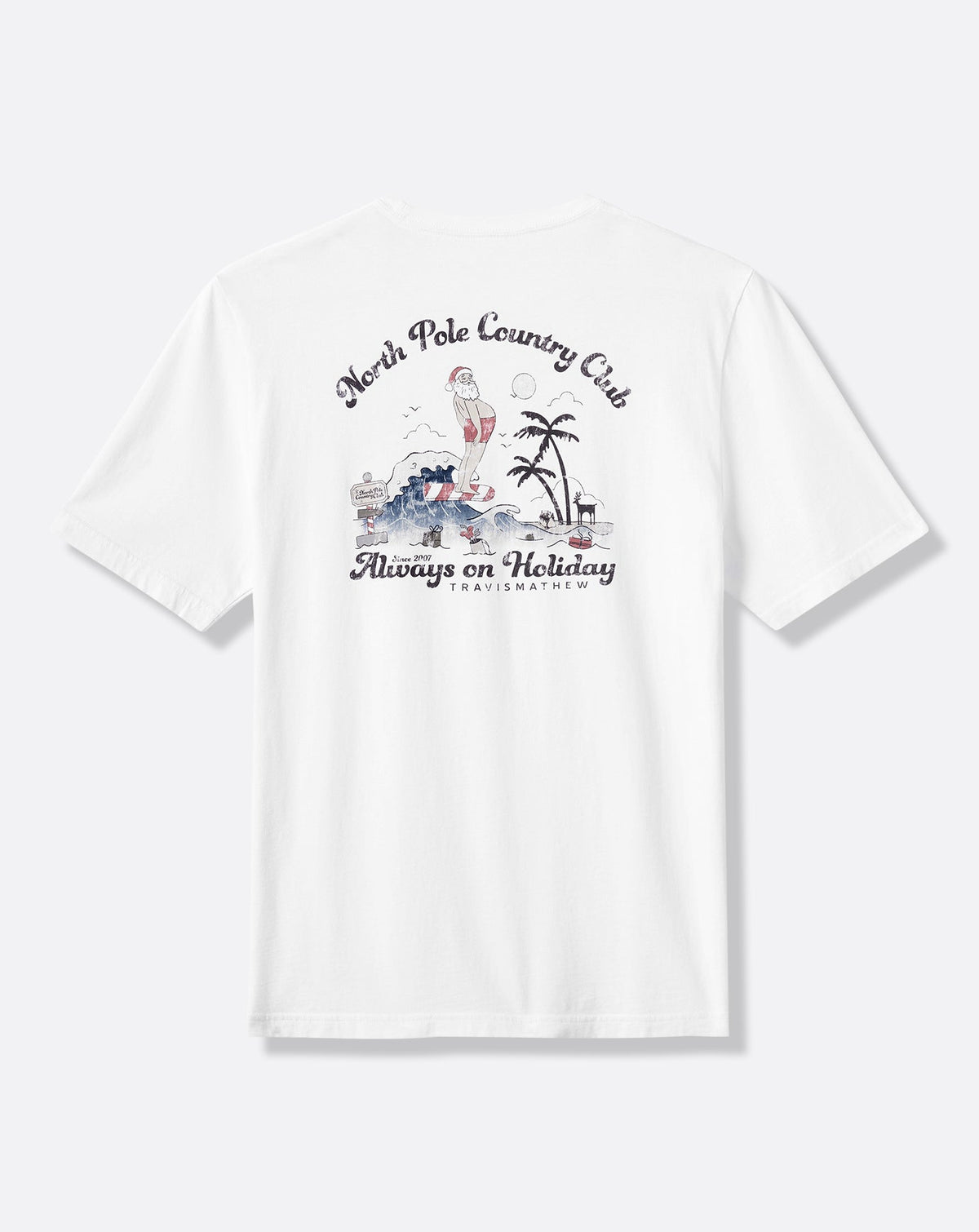 Holly Jollies Tee