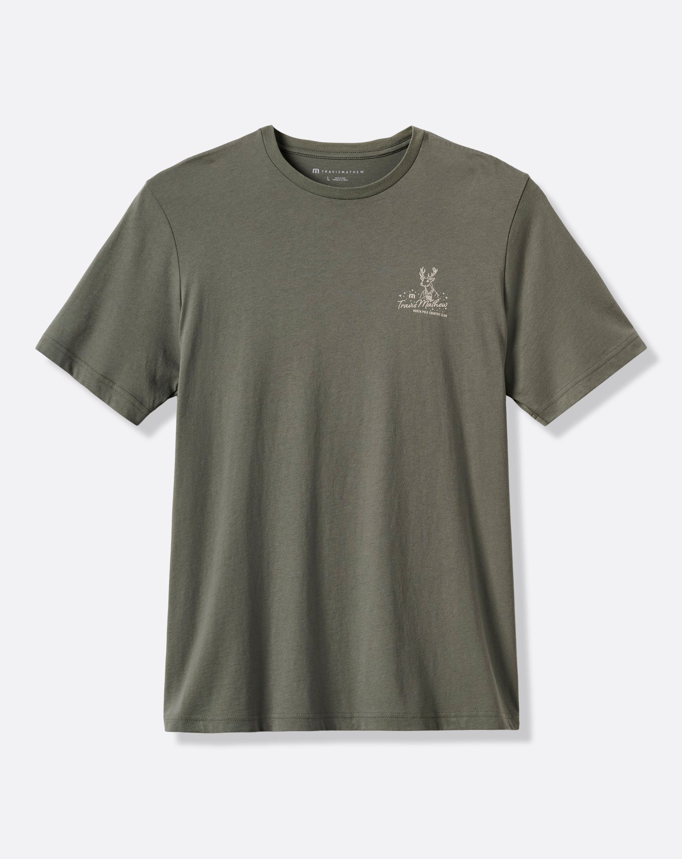 Run Rudolph Tee