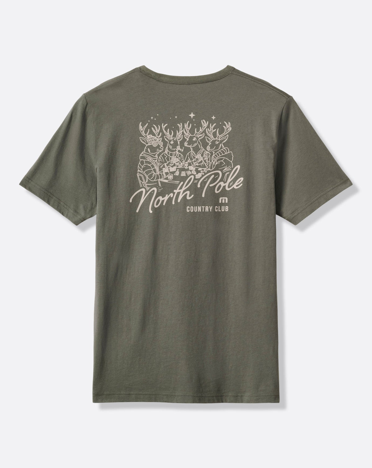 Run Rudolph Tee