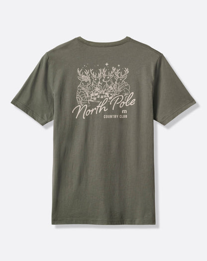 Run Rudolph Tee