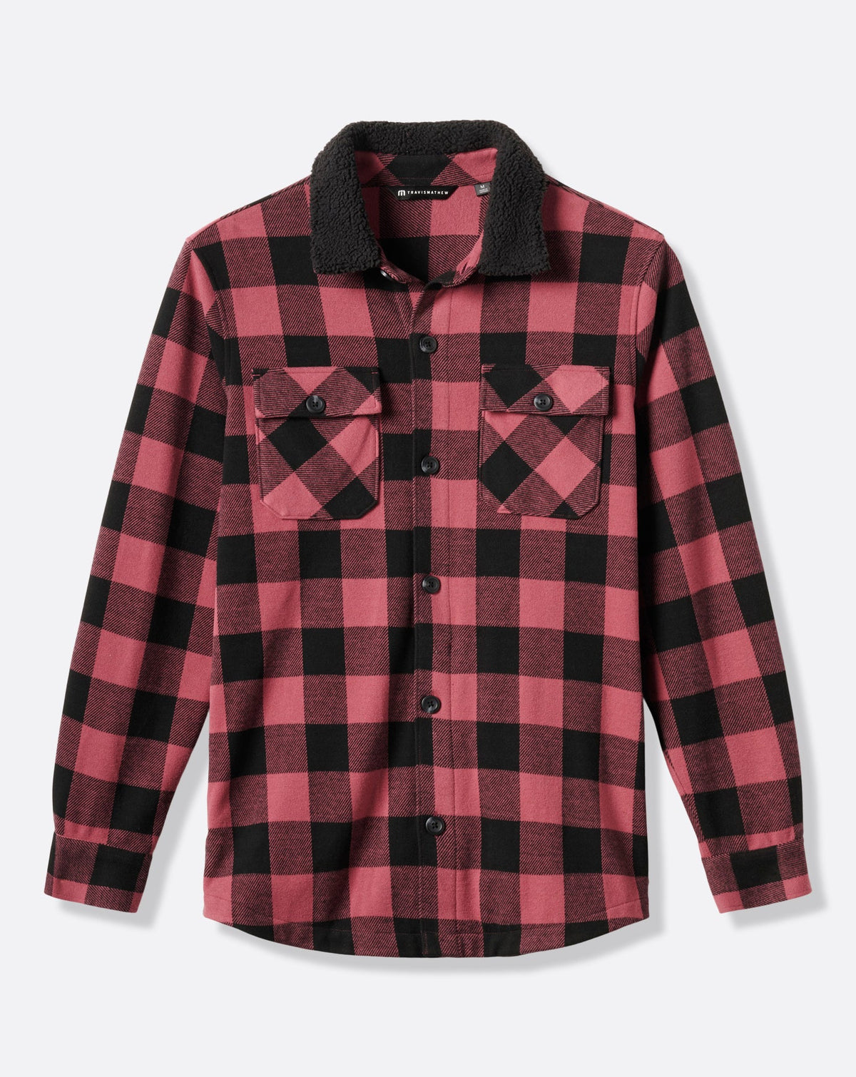 Winterize Shirt Jacket
