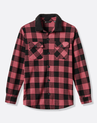Winterize Shirt Jacket