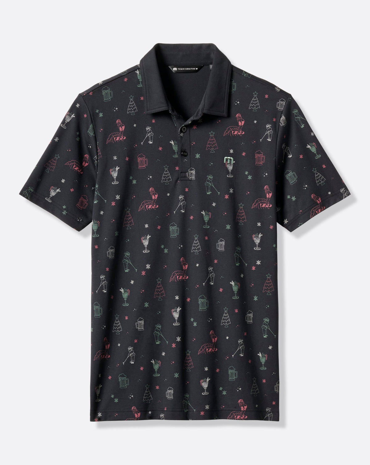 Holiday Magic Polo