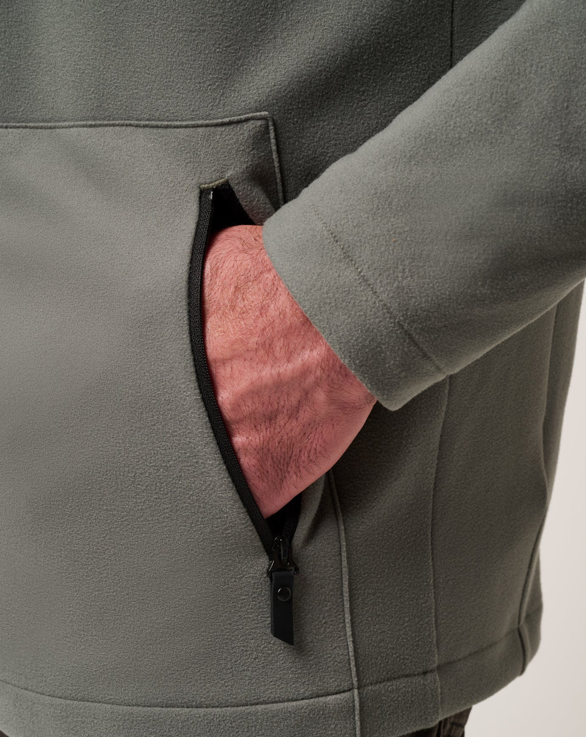 Quest Polar Full Zip Jacket