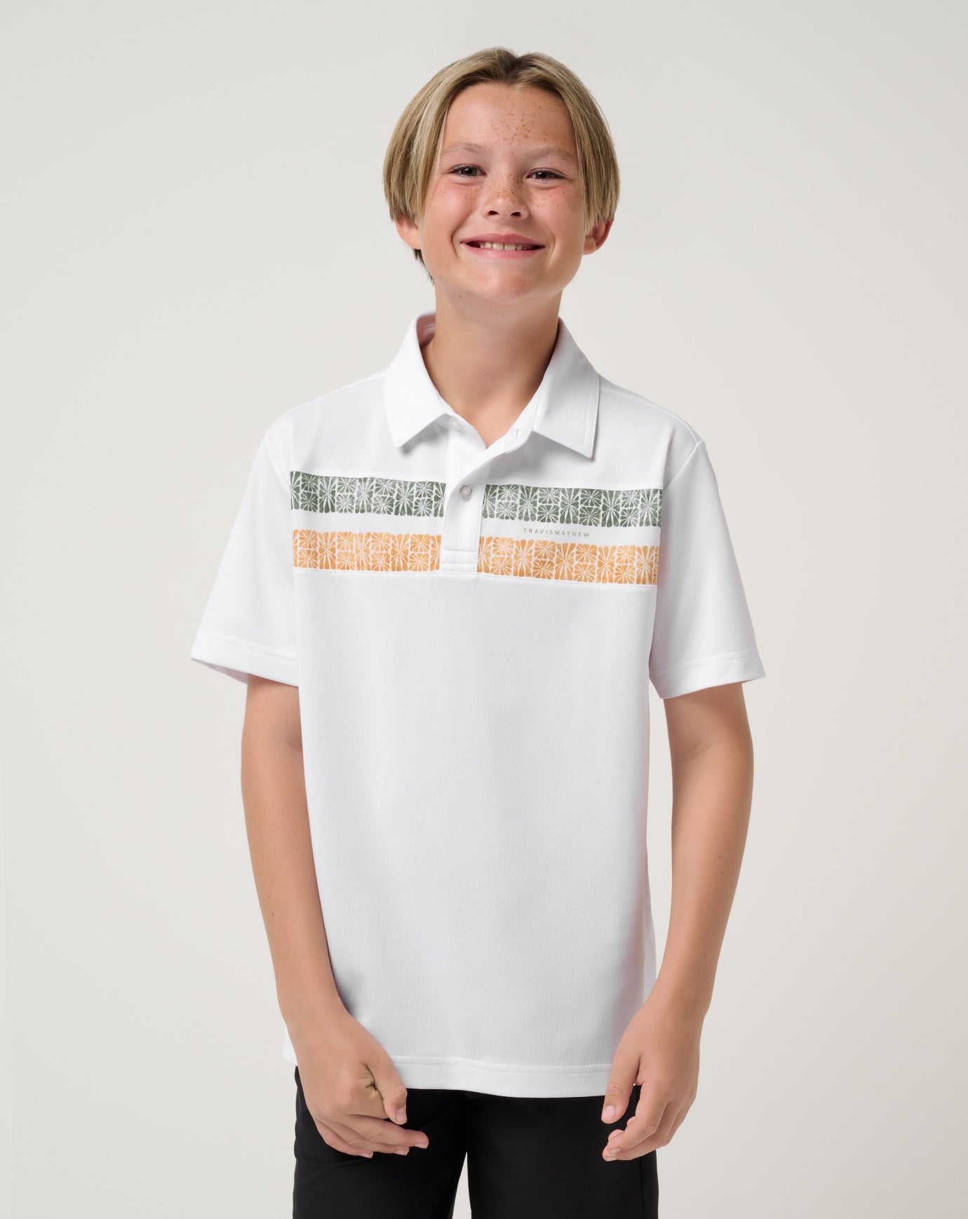 Perfect Memory Youth Polo