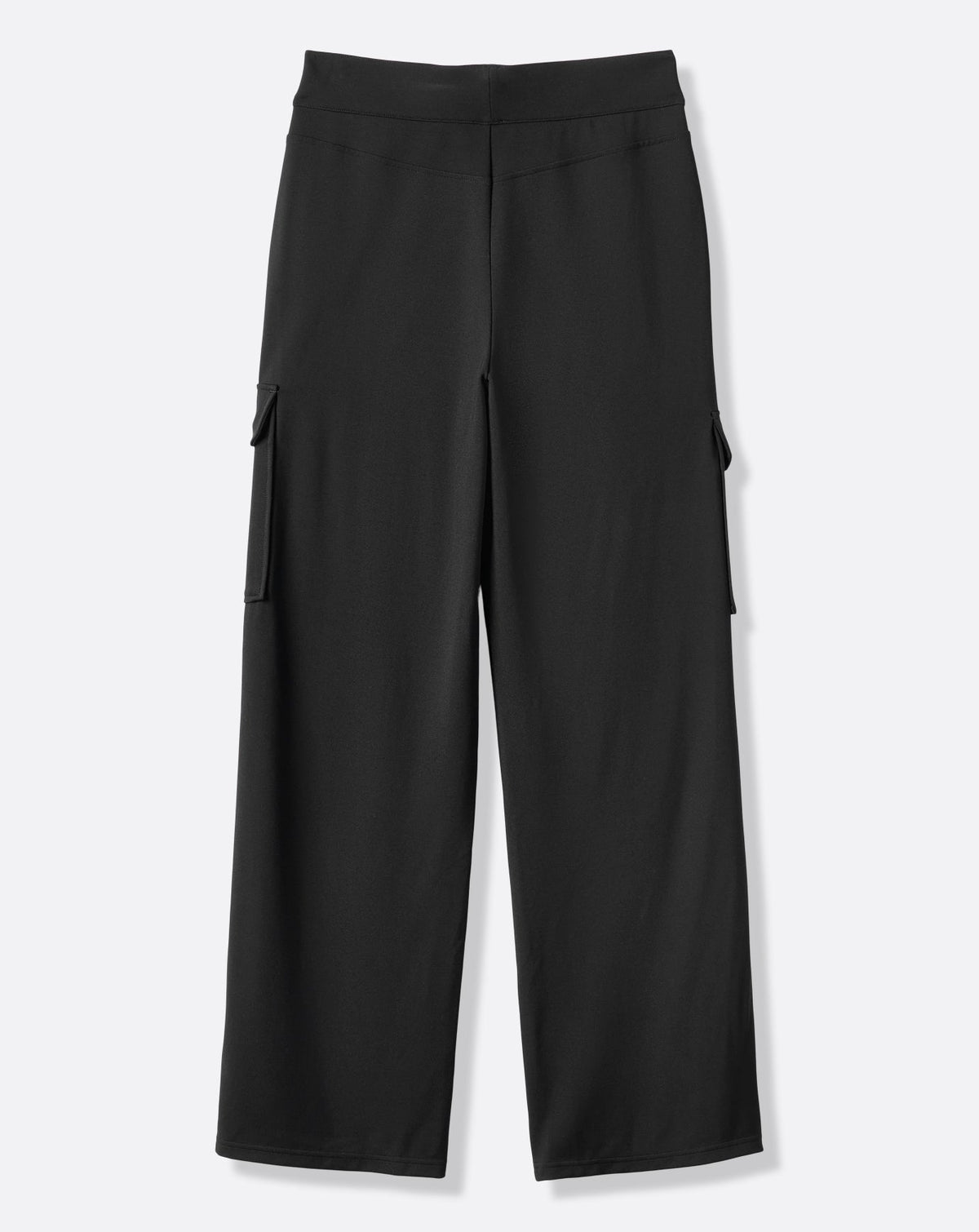 Friday Doubleknit Utility Wide Leg Pant