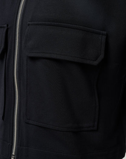 Friday Doubleknit Utility Jacket