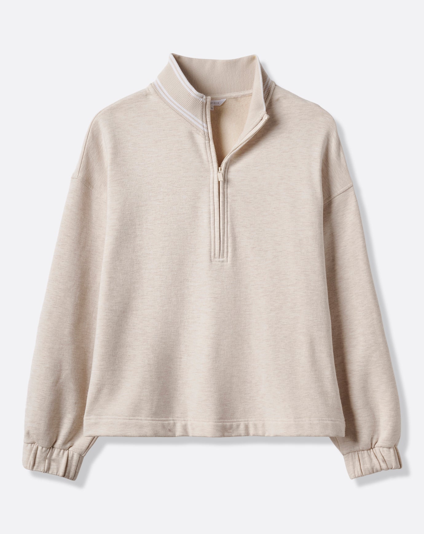 Cloud Fleece Clubside Half Zip