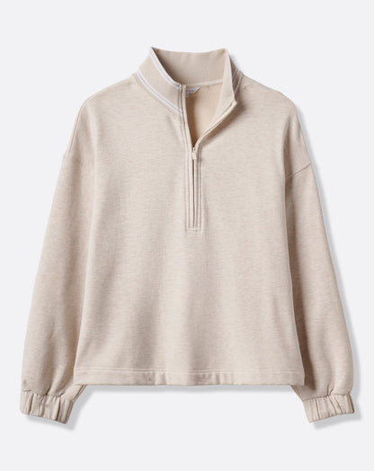 Cloud Fleece Clubside Half Zip