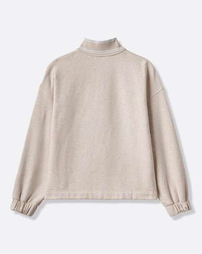 Cloud Fleece Clubside Half Zip