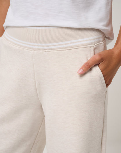 Cloud Fleece Clubside Wide Leg Pant