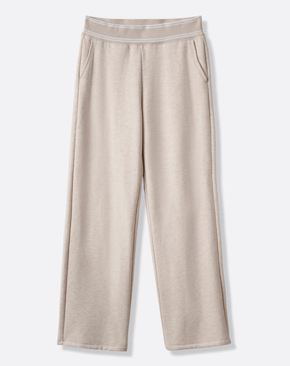 Cloud Fleece Clubside Wide Leg Pant